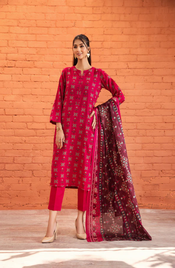 42206531-R Nishat Unstitched Printed Lawn Collection 2025 Volume-I