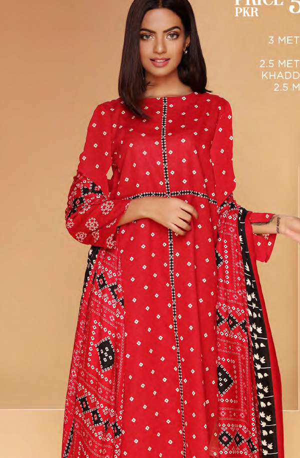 42106071-R Nishat Unstitched Winter Collection Volume-01 2024