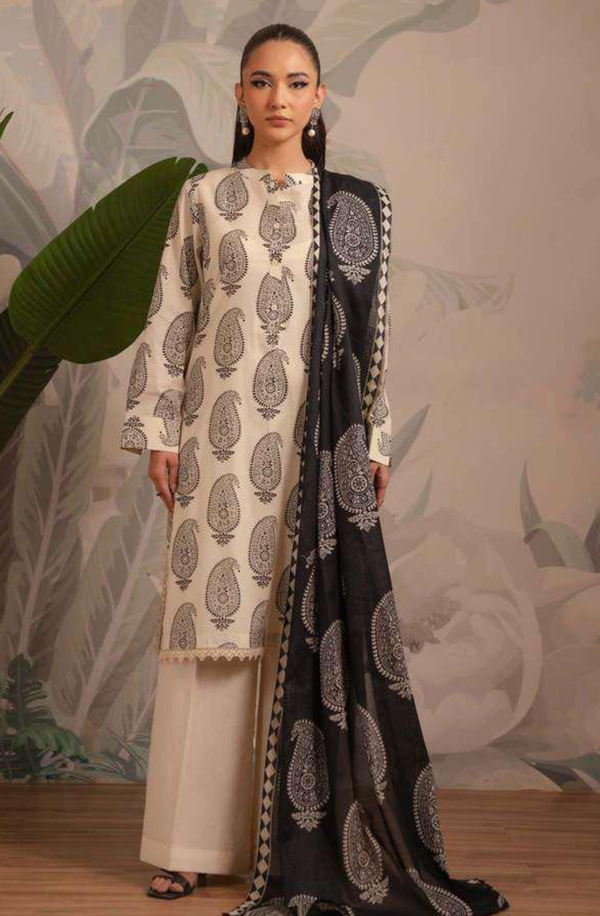 WUE-154506 Beena Unstitched Printed Lawn Collection Volume-01 by Beyond East