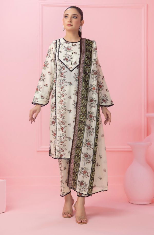 ISV16-7  Identic Separate Volume-16 Lawn Collection 2024 by Regalia