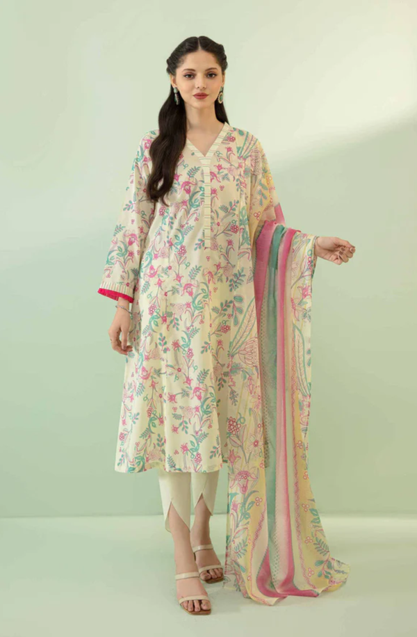 42302115-R Nishat Unstitched Printed Lawn Collection 2025 Volume-2