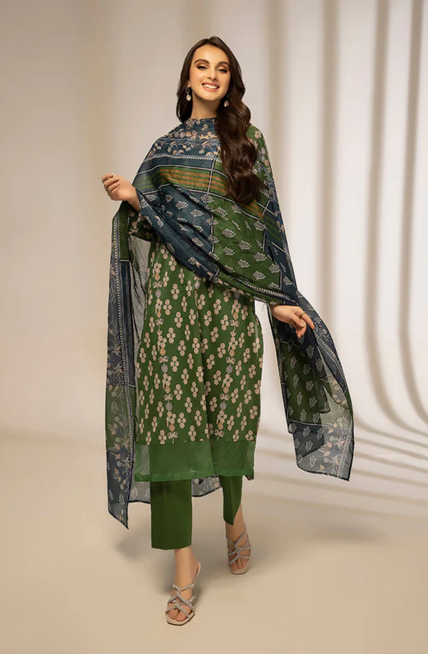 42201758-R Nishat Unstitched Printed Lawn Collection 2025 Volume-I