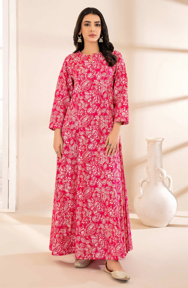 U3373SH-SSH-489  Unstitched 1 Piece Lawn Collection Volume-1 2025 by Limelight