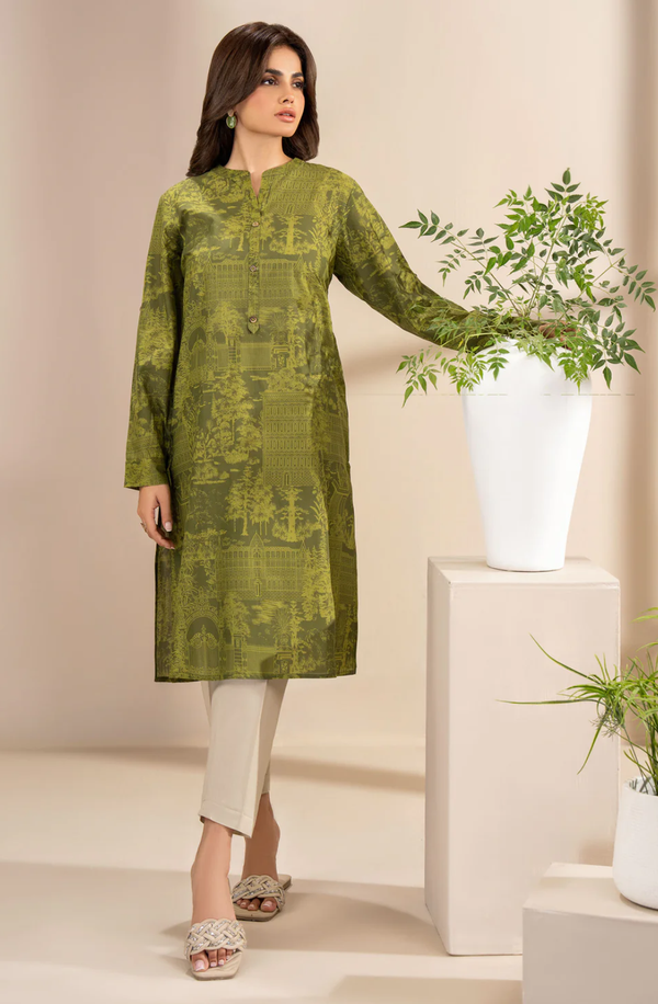 U3400SH-SSH-227  Unstitched 1 Piece Lawn Collection Volume-1 2025 by Limelight