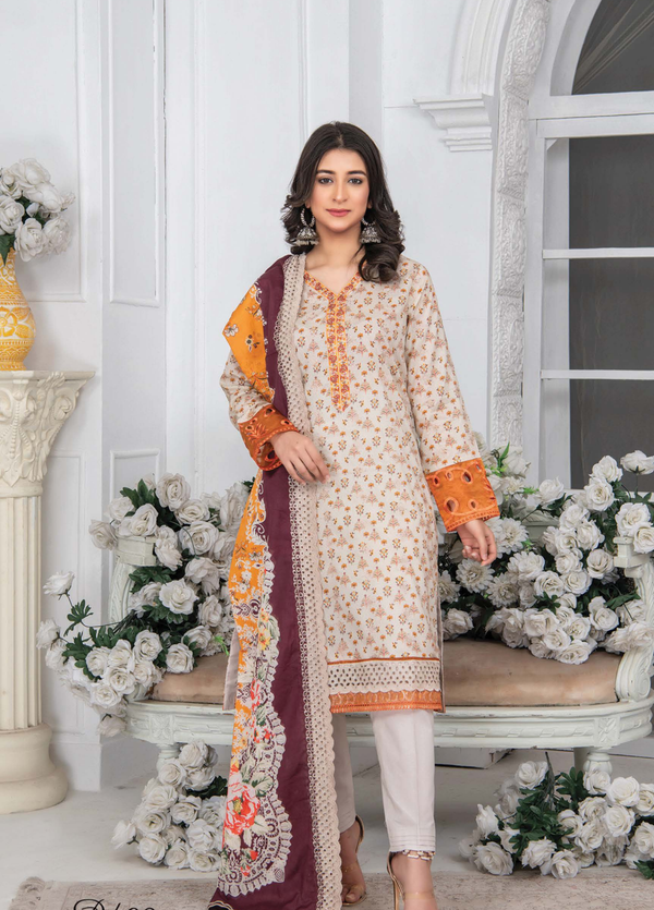 Rangrani - Rangrani Embroidered Lawn Collection – House Of Lawn