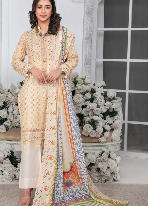 Rangrani - Rangrani Embroidered Lawn Collection – House Of Lawn