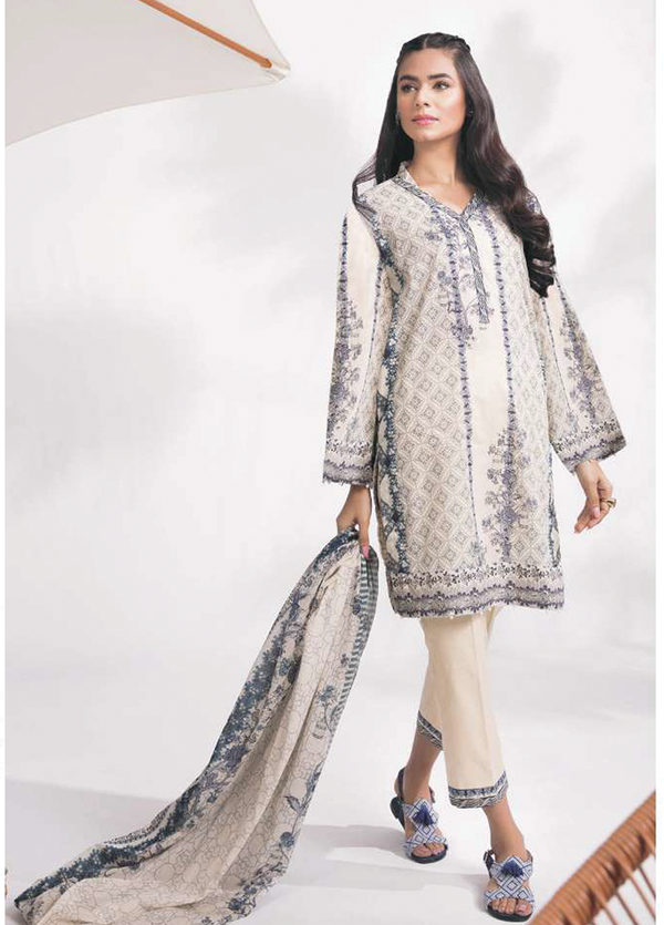 SP-CC-010 Unstitched 3-Piece Printed Lawn Collection Vol-2 by Sapphire